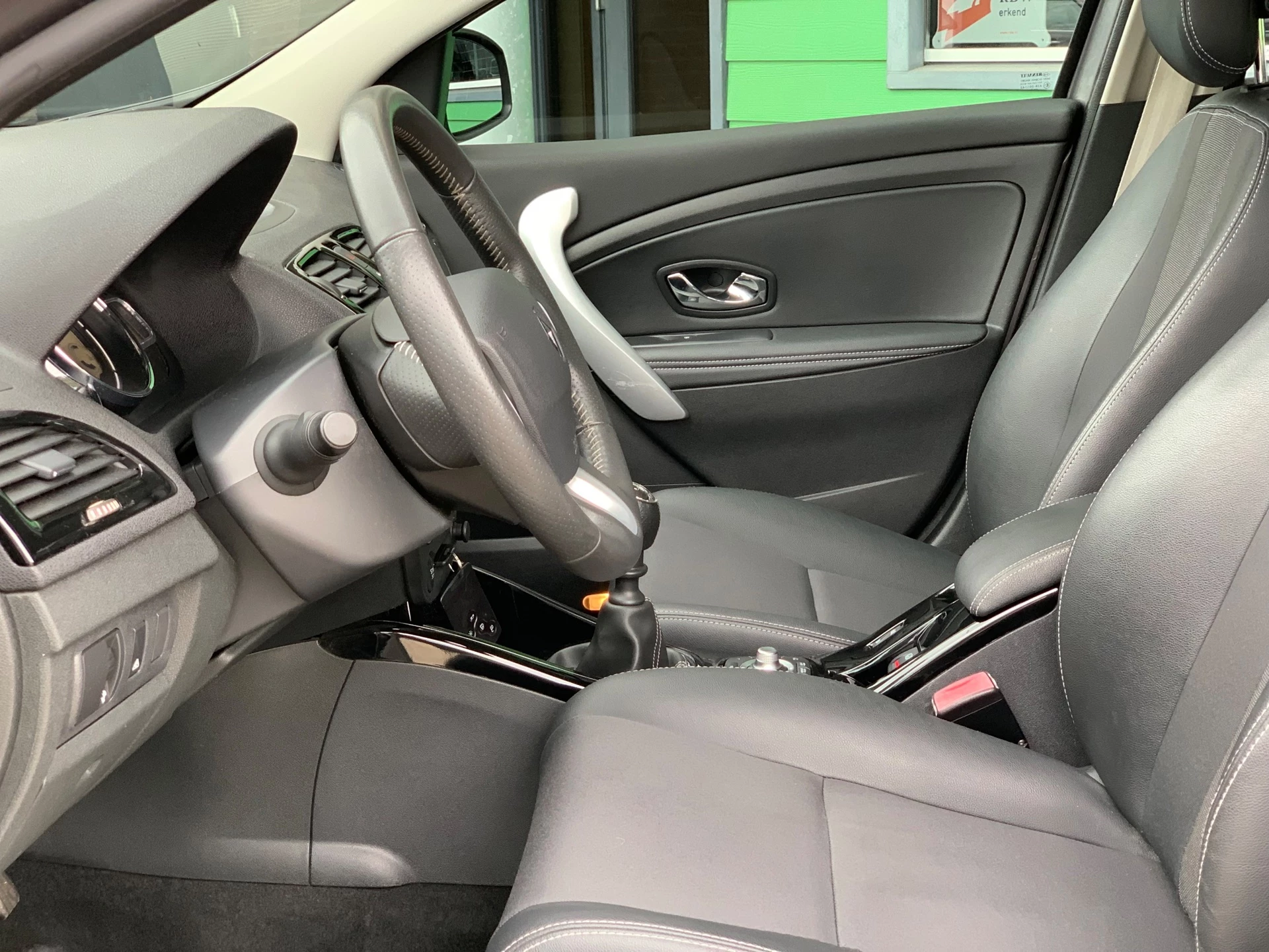 Hoofdafbeelding Renault Mégane