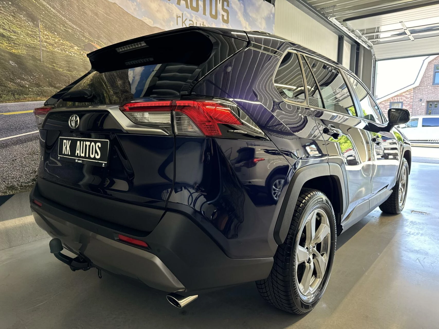 Hoofdafbeelding Toyota RAV4