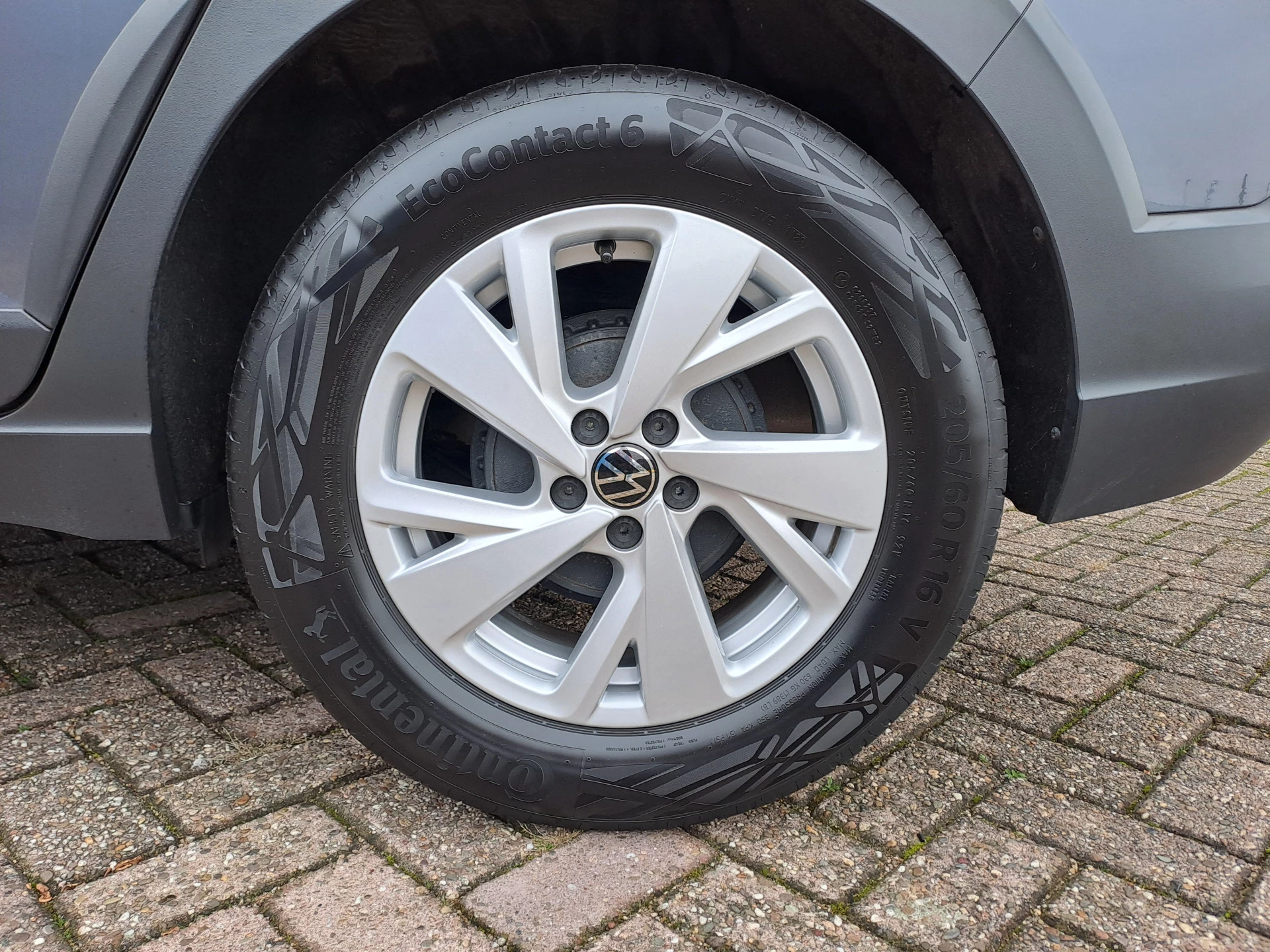 Hoofdafbeelding Volkswagen Taigo