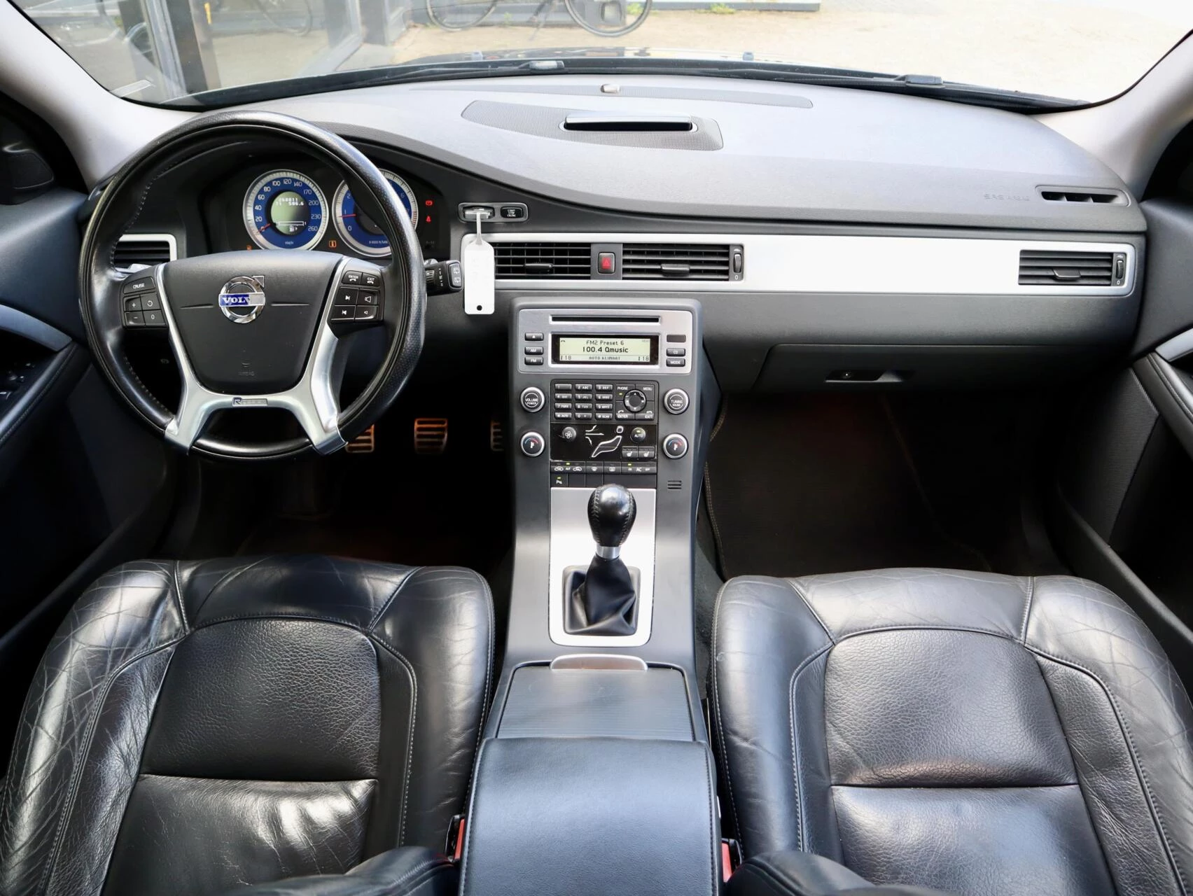 Hoofdafbeelding Volvo V70