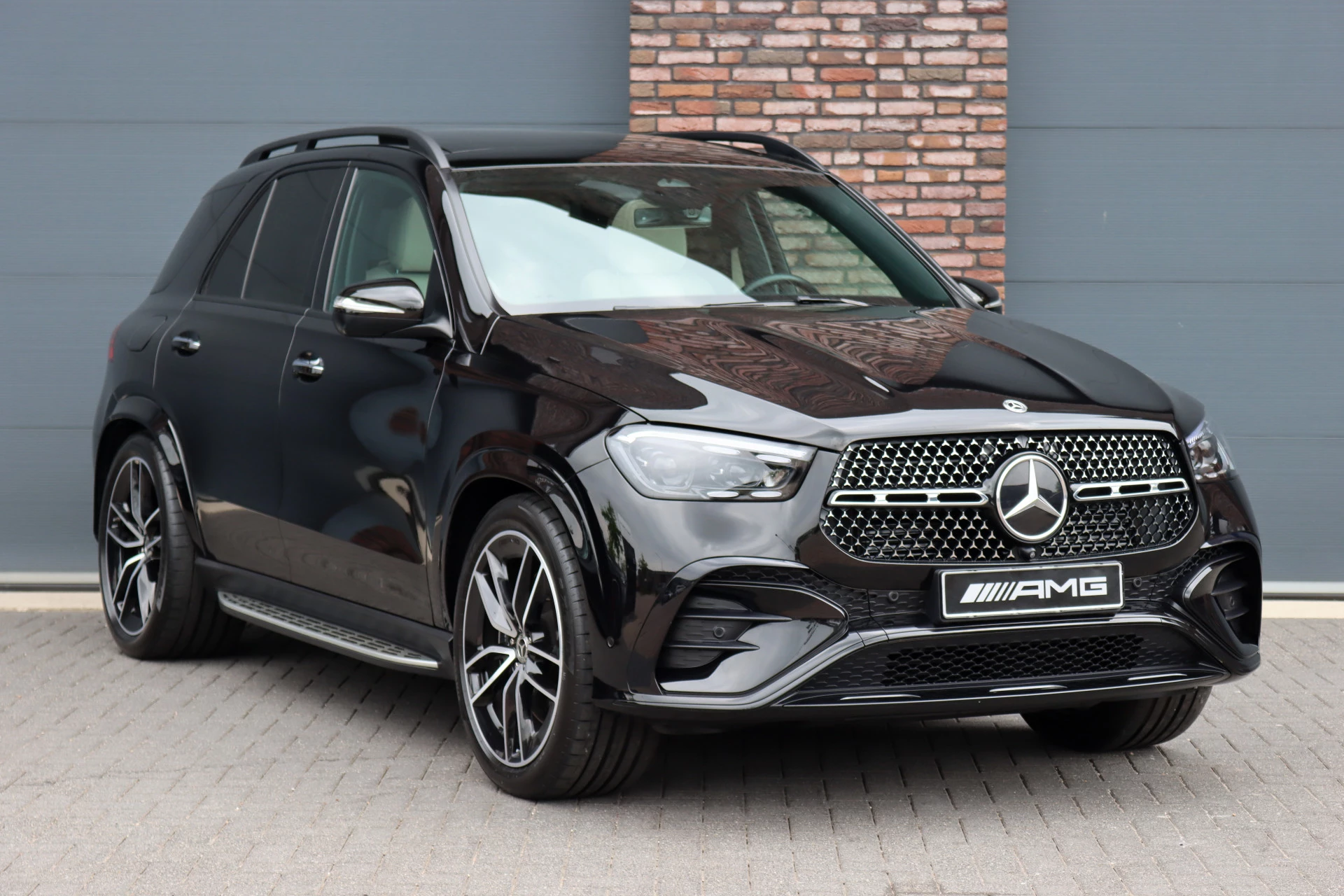 Hoofdafbeelding Mercedes-Benz GLE