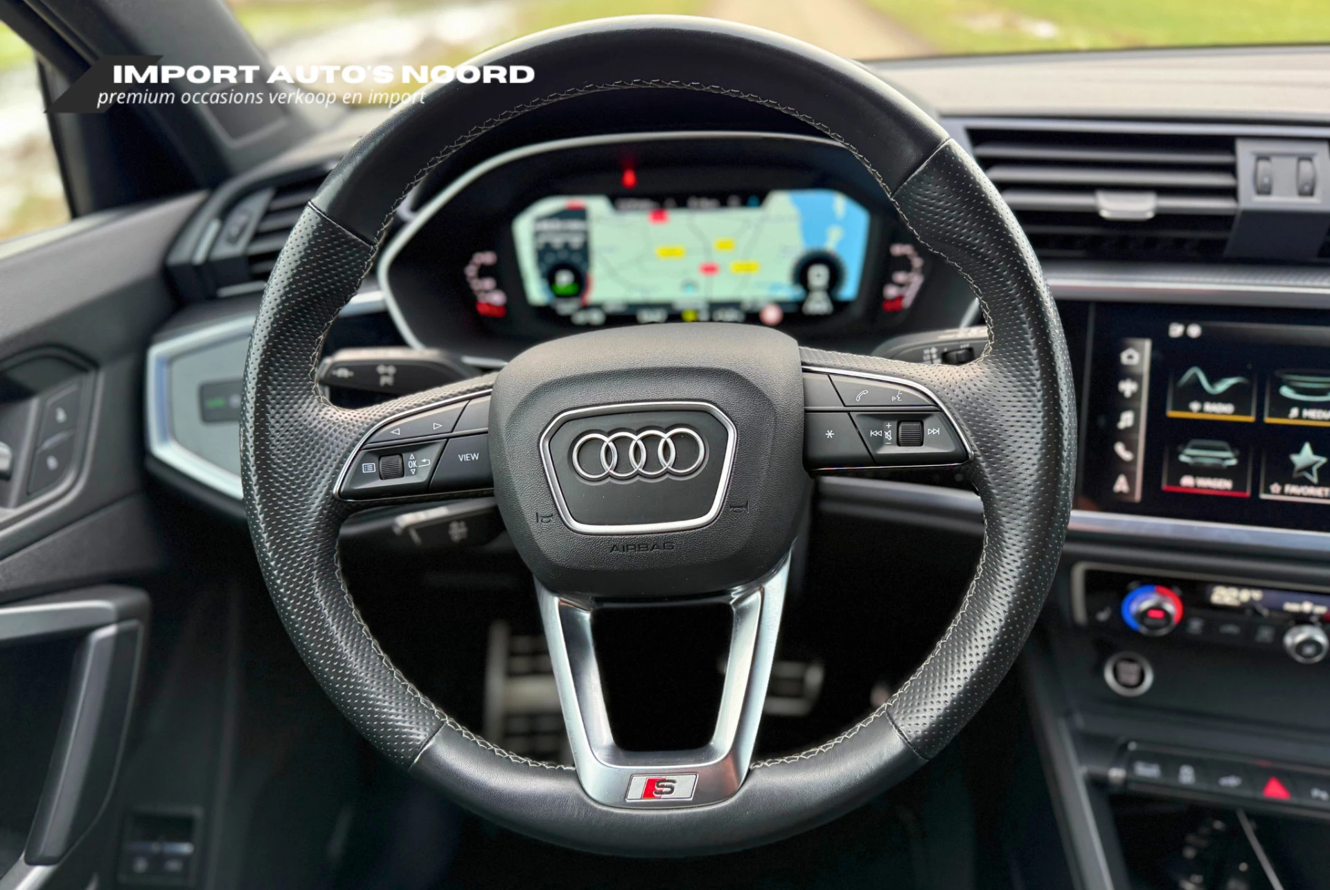 Hoofdafbeelding Audi Q3