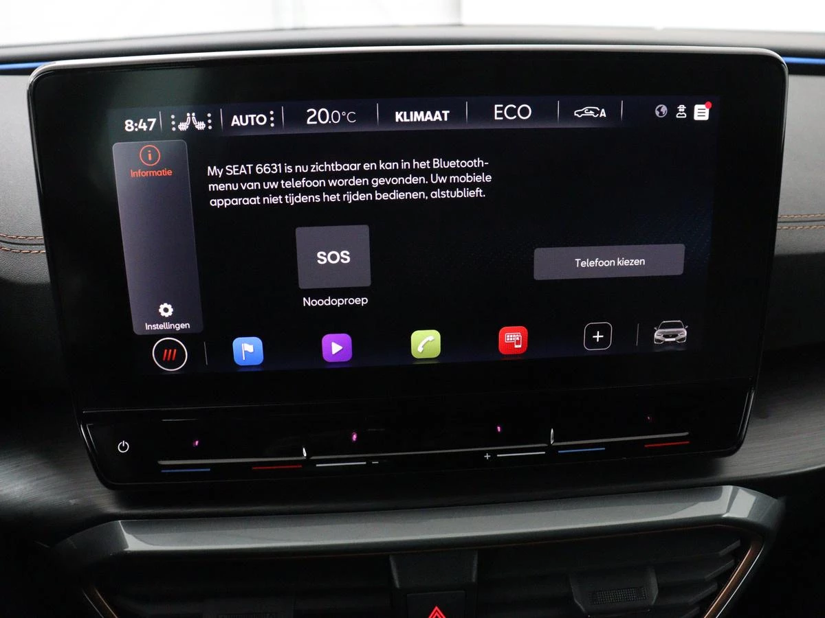 Hoofdafbeelding CUPRA Leon