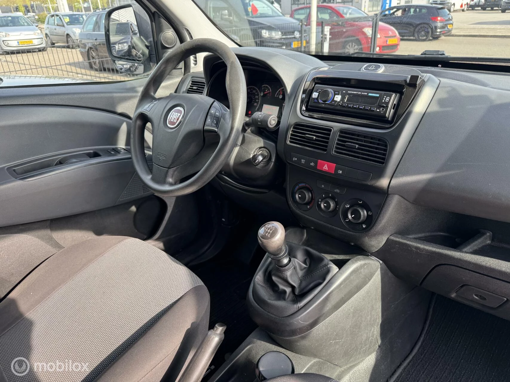 Hoofdafbeelding Fiat Doblò