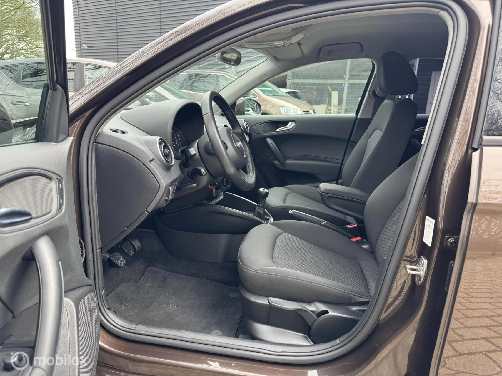 Hoofdafbeelding Audi A1