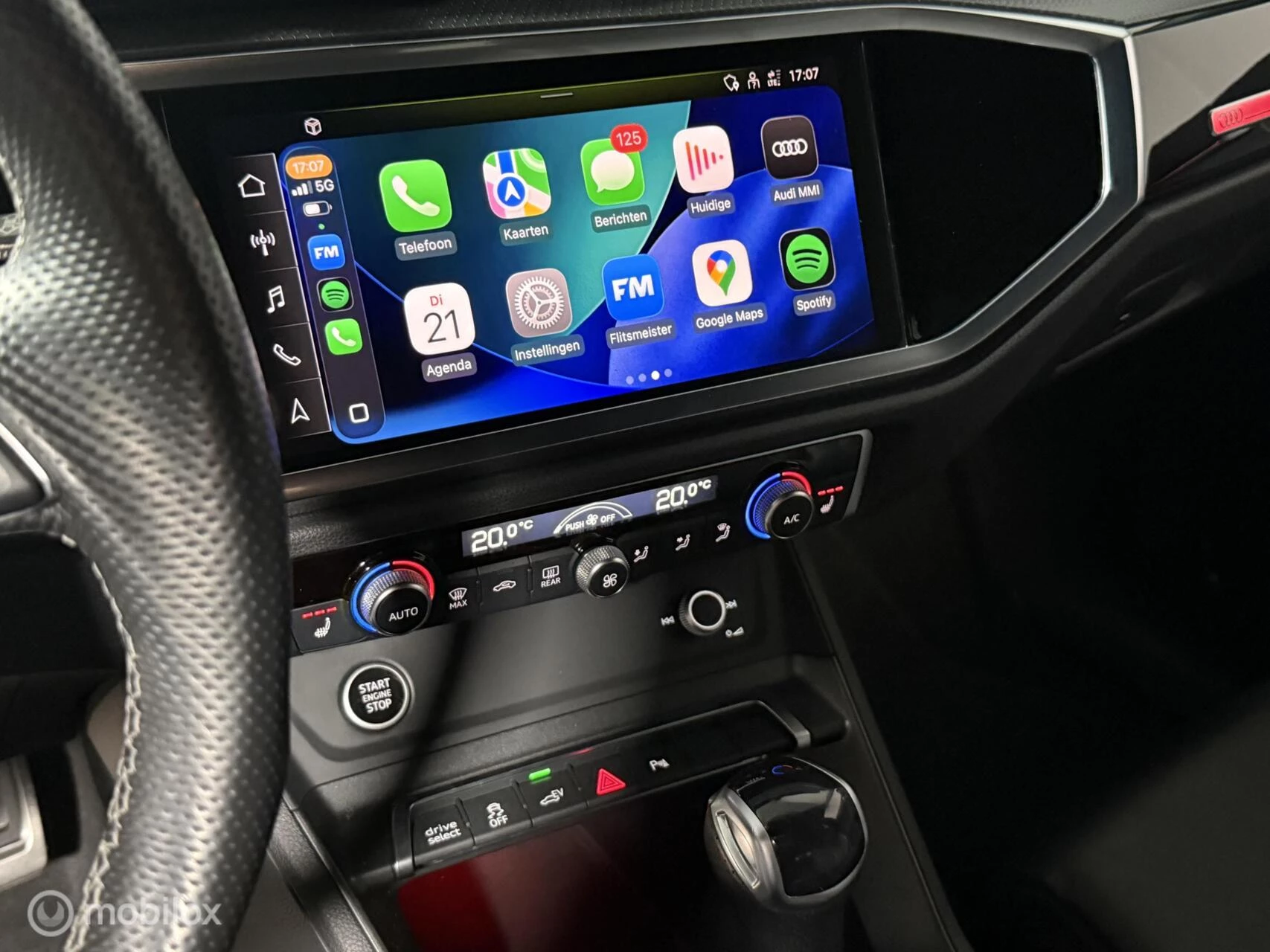 Hoofdafbeelding Audi Q3