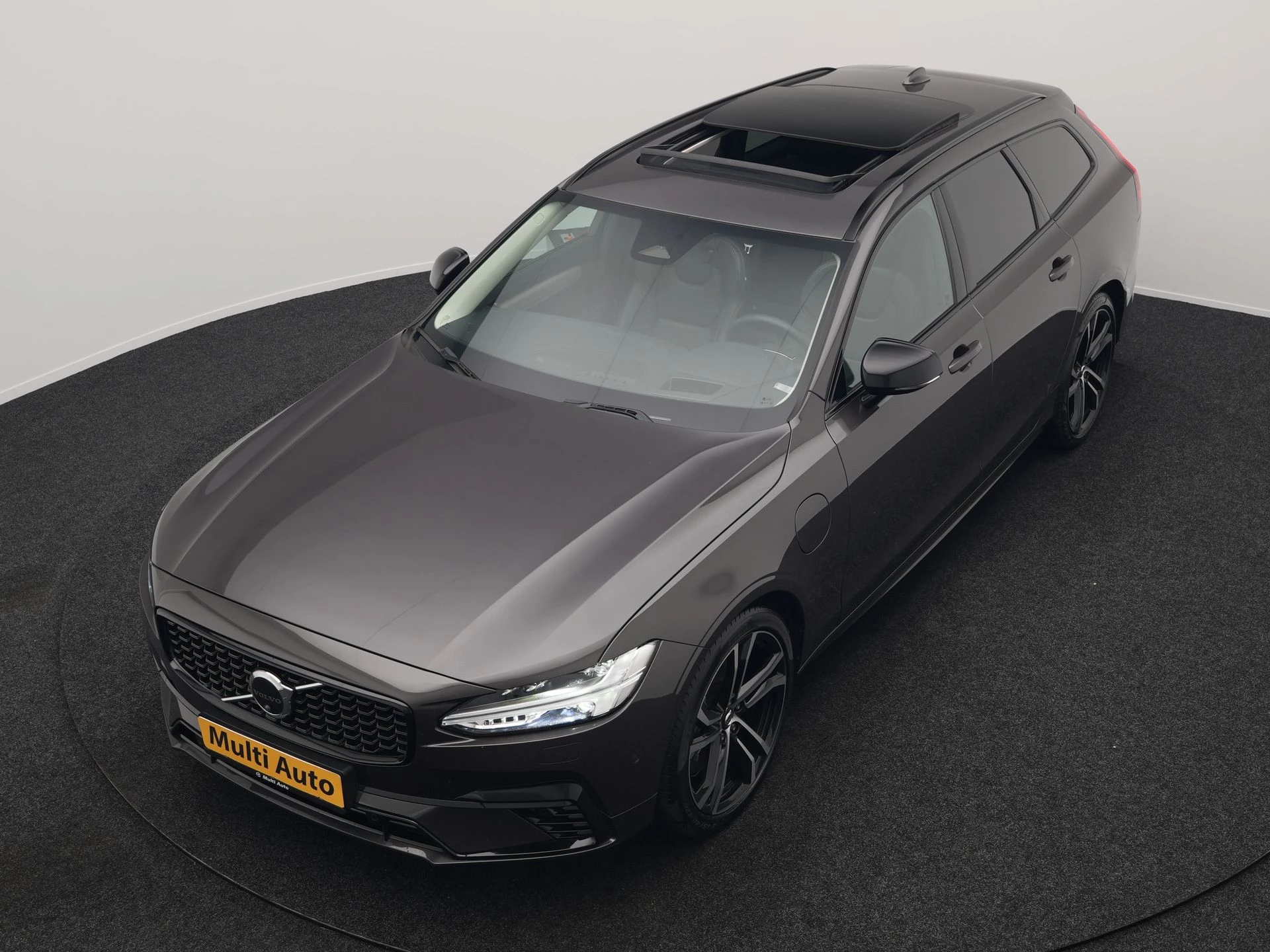 Hoofdafbeelding Volvo V90