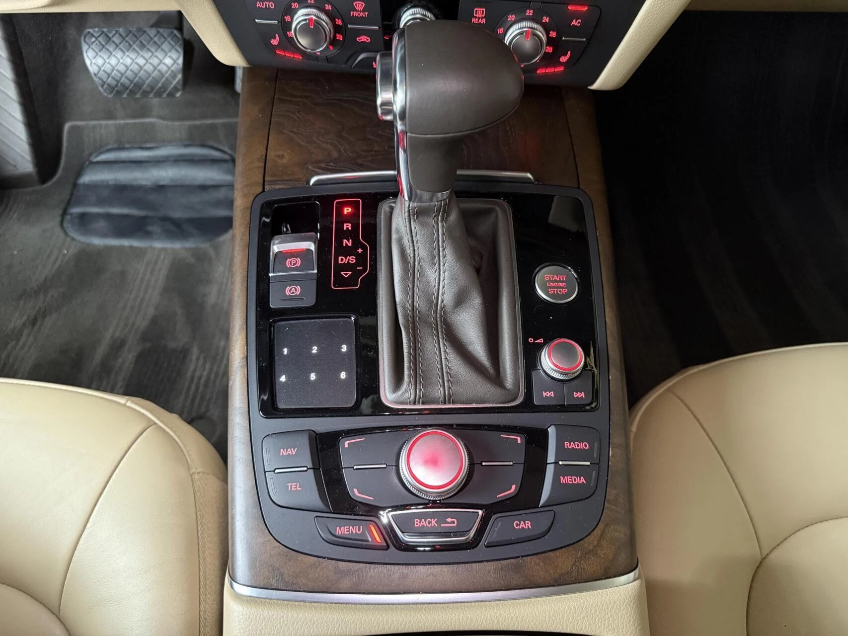 Hoofdafbeelding Audi A7