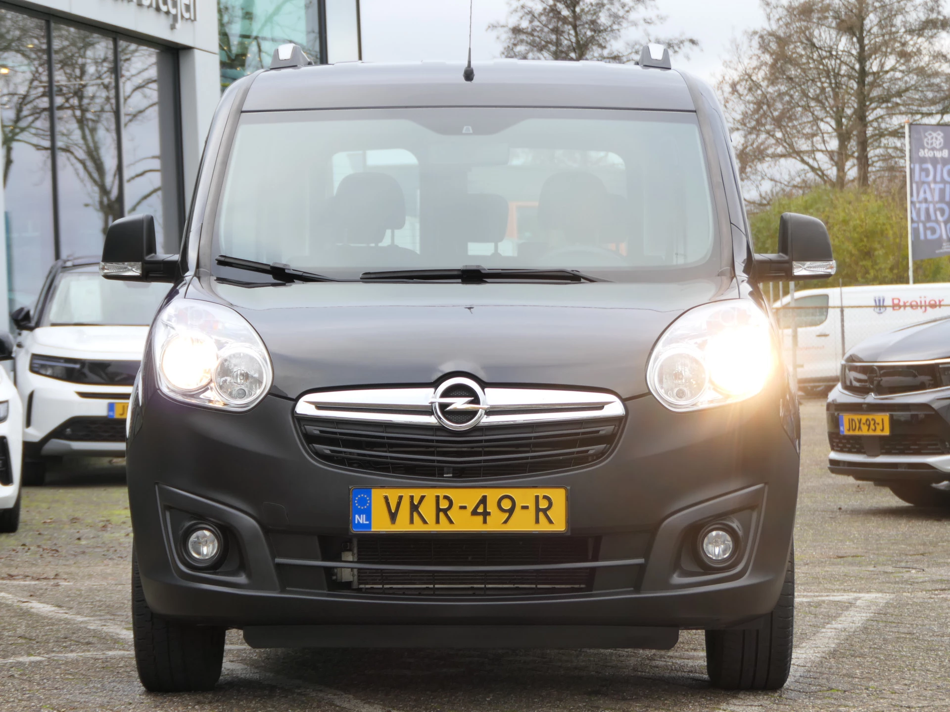 Hoofdafbeelding Opel Combo