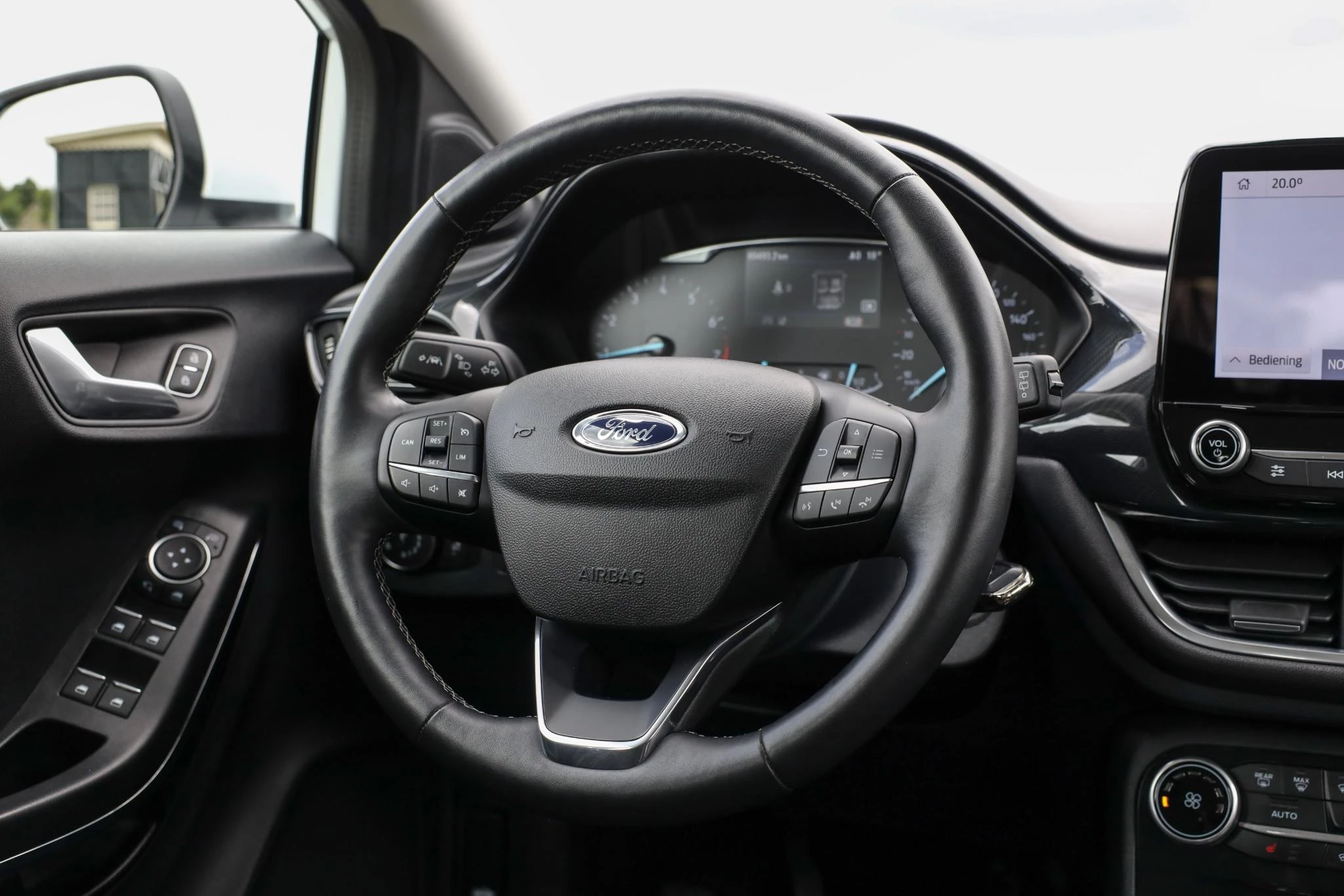 Hoofdafbeelding Ford Puma