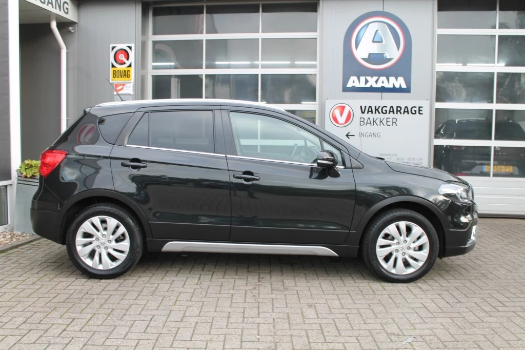 Hoofdafbeelding Suzuki SX4