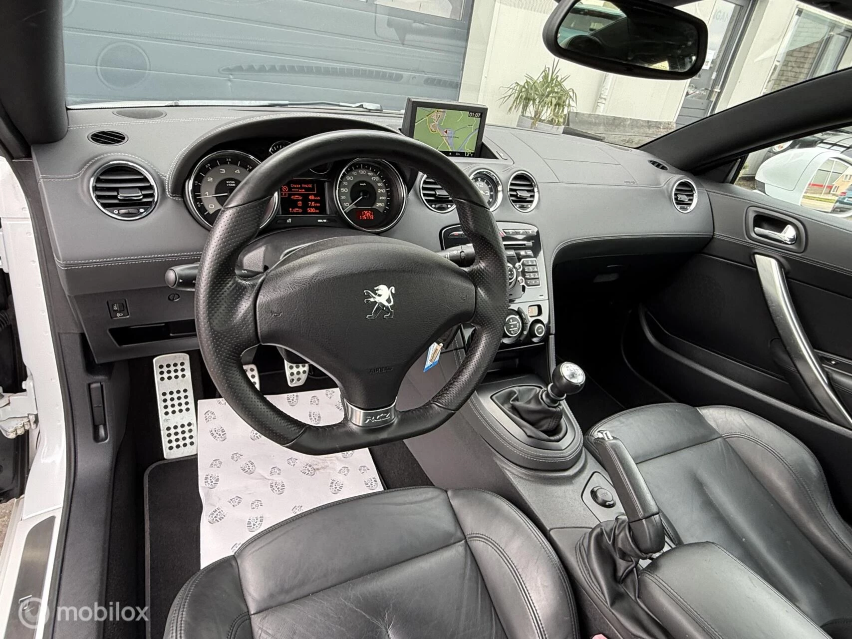 Hoofdafbeelding Peugeot RCZ