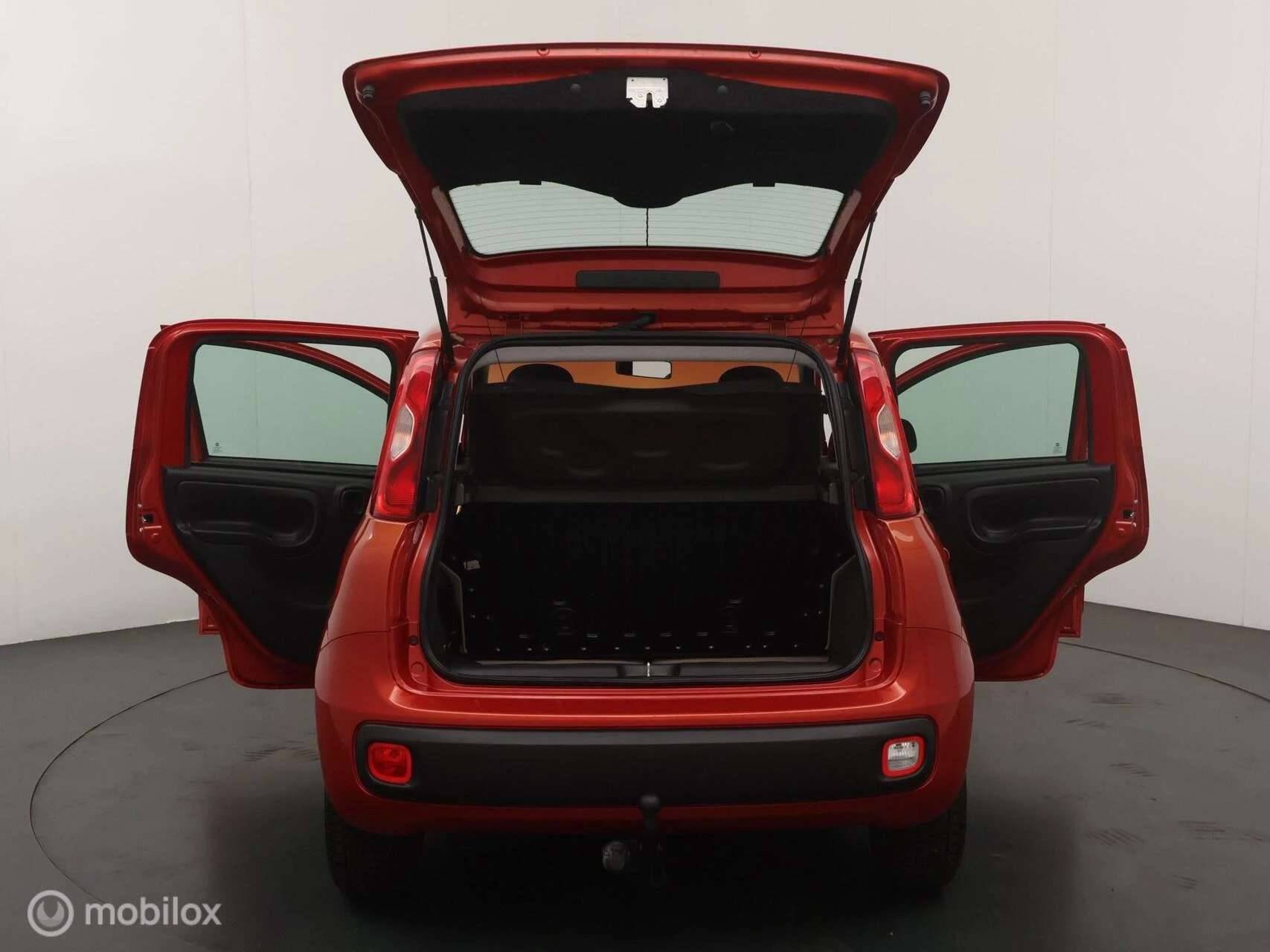 Hoofdafbeelding Fiat Panda