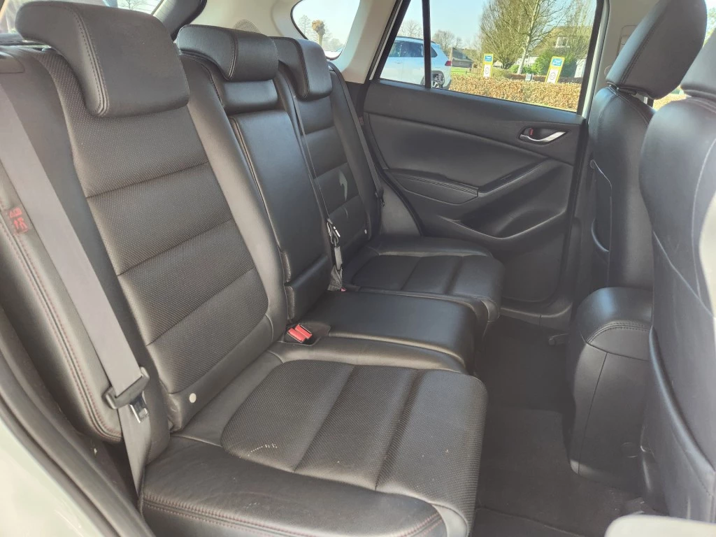 Hoofdafbeelding Mazda CX-5