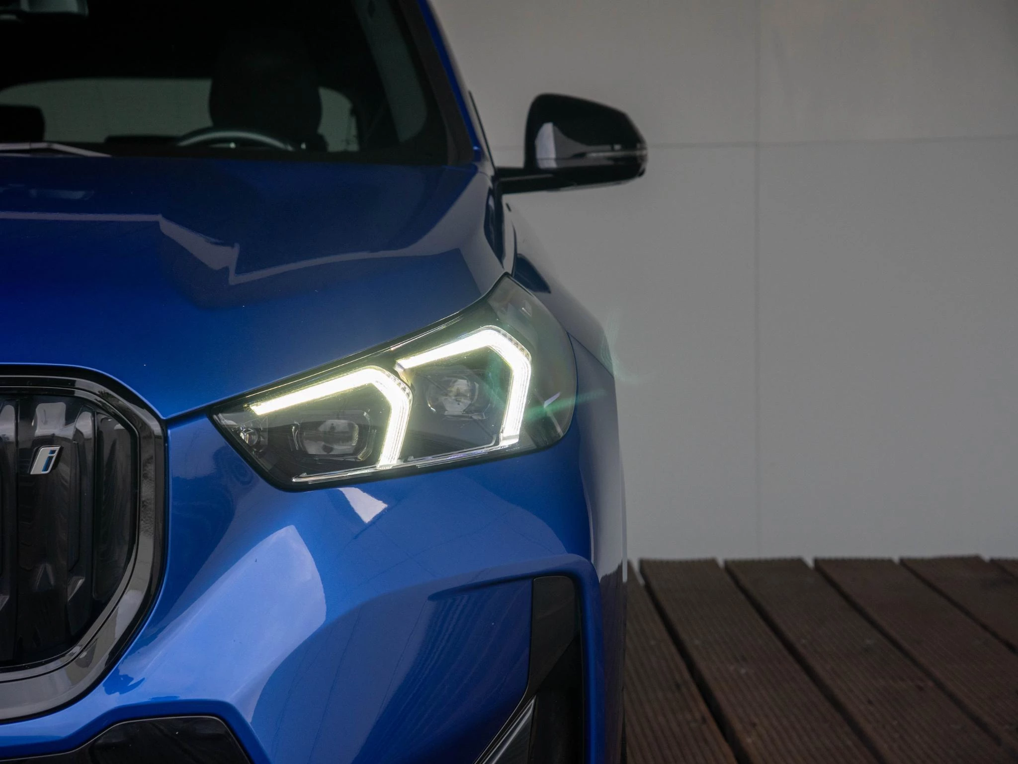Hoofdafbeelding BMW iX1