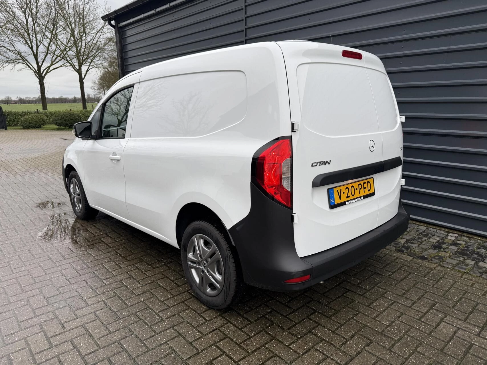 Hoofdafbeelding Mercedes-Benz Citan