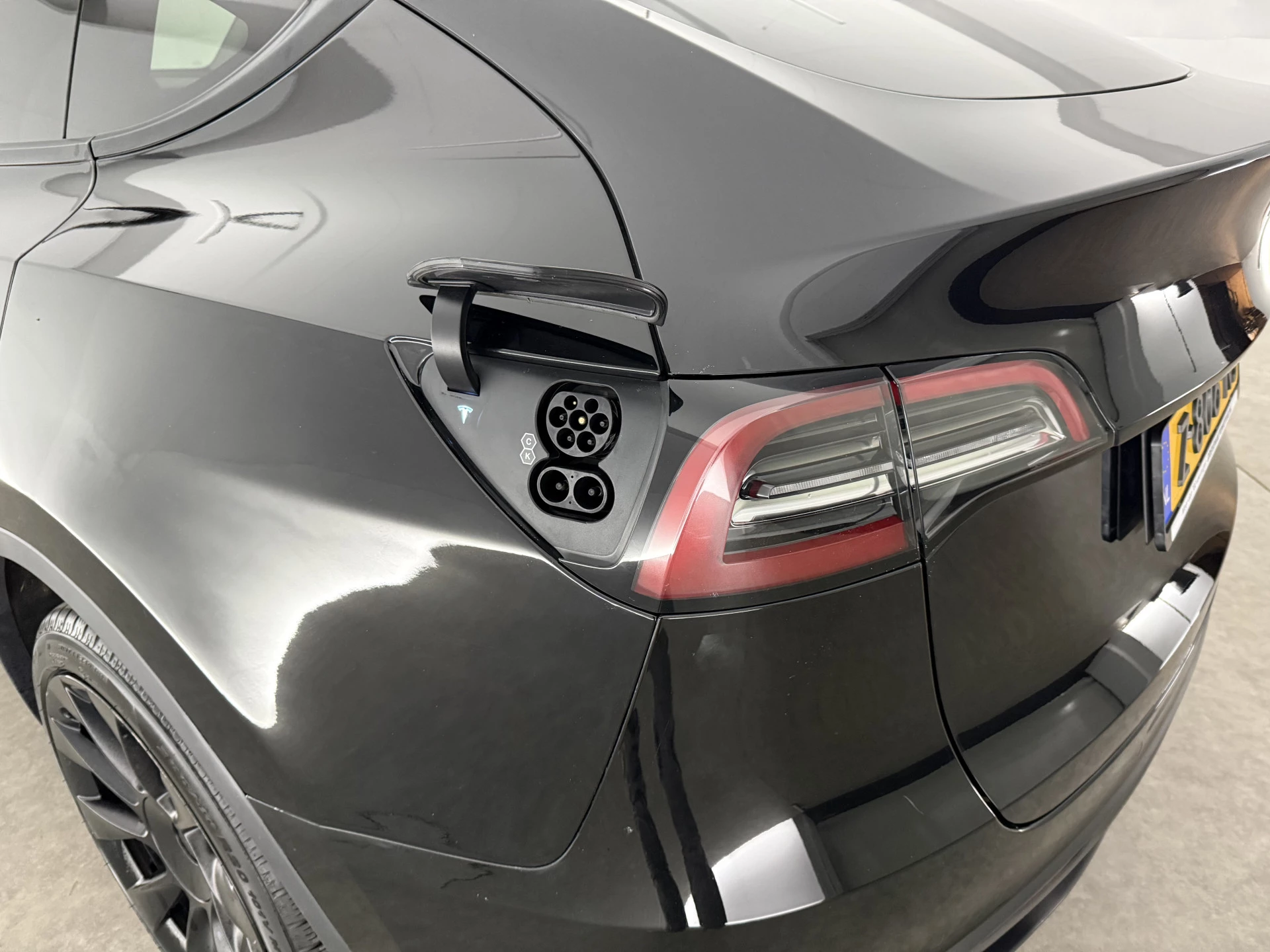 Hoofdafbeelding Tesla Model Y