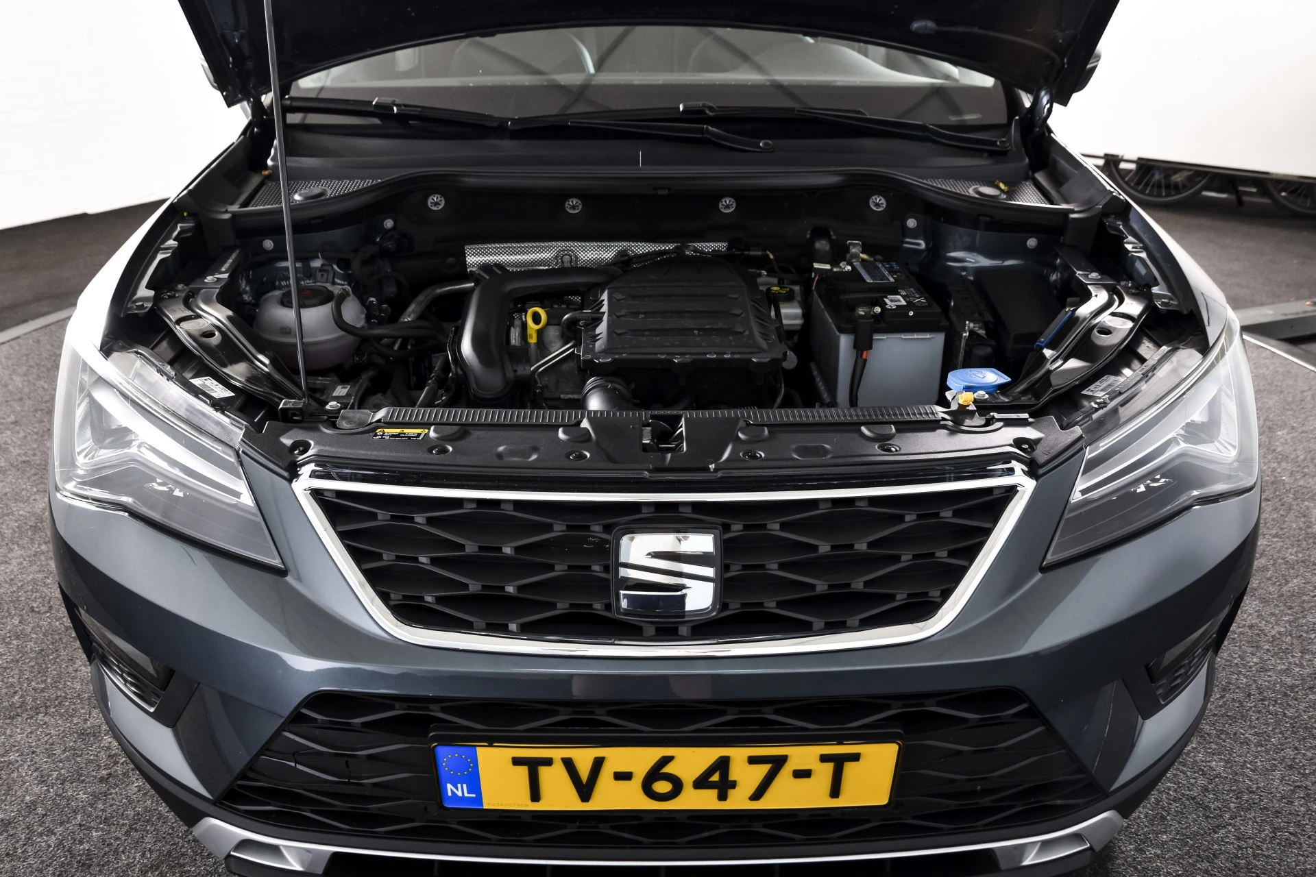 Hoofdafbeelding SEAT Ateca