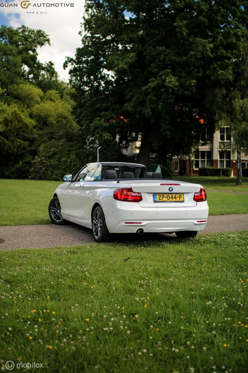 Hoofdafbeelding BMW 2 Serie