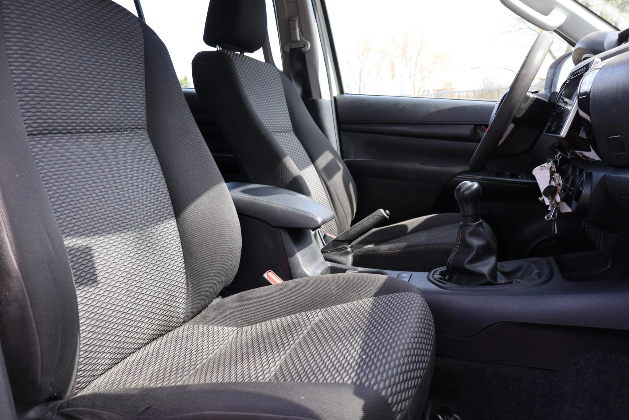 Hoofdafbeelding Toyota Hilux