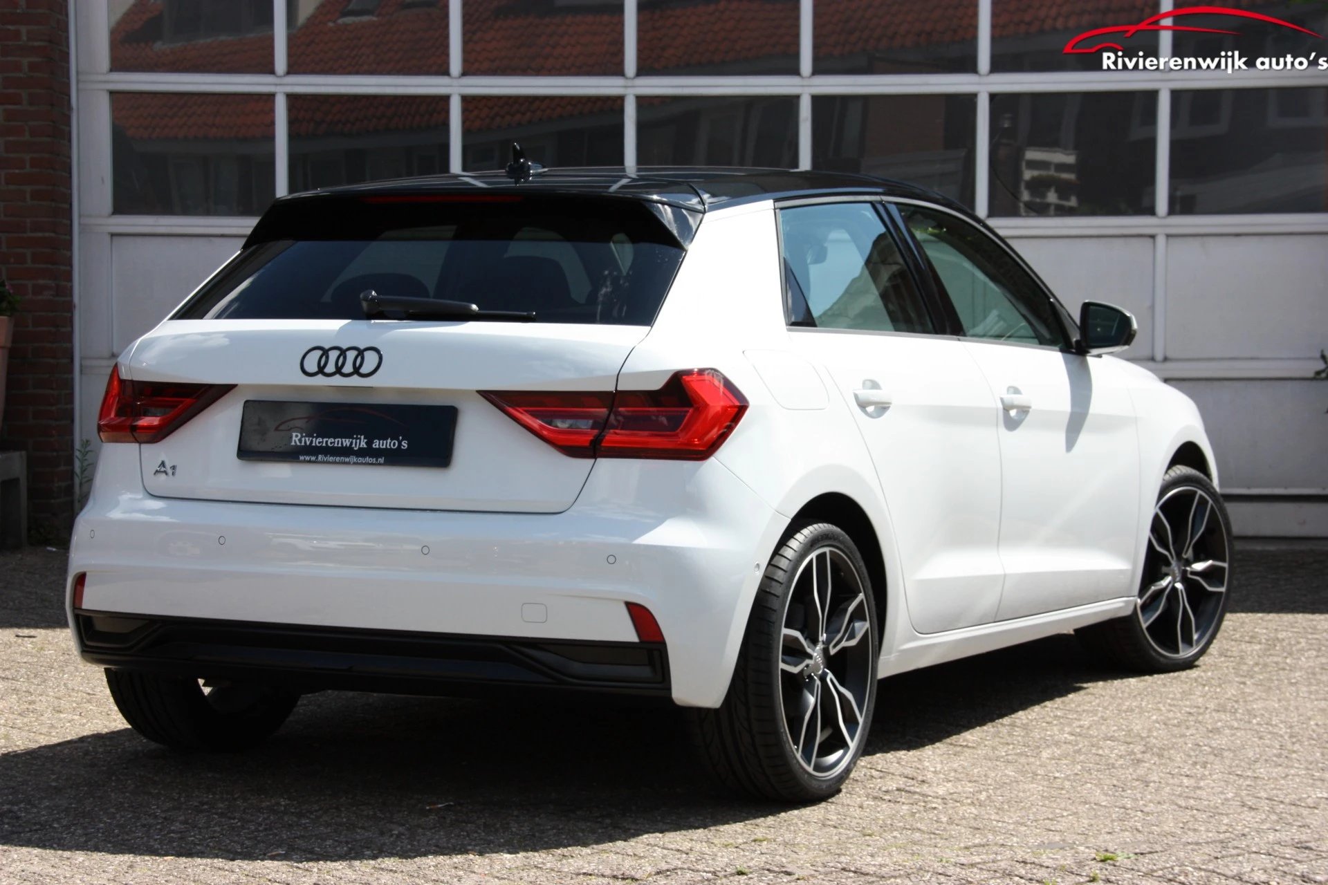 Hoofdafbeelding Audi A1 Sportback