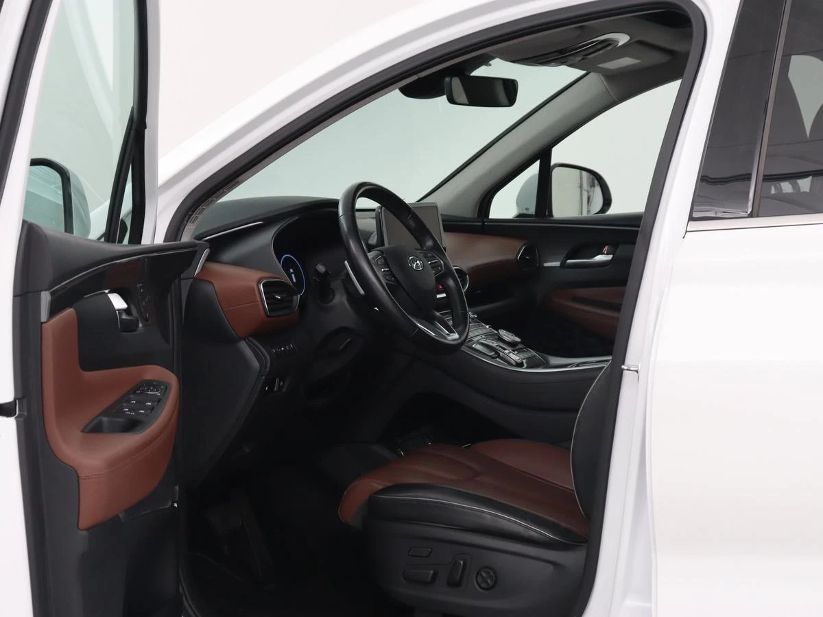 Hoofdafbeelding Hyundai Santa Fe