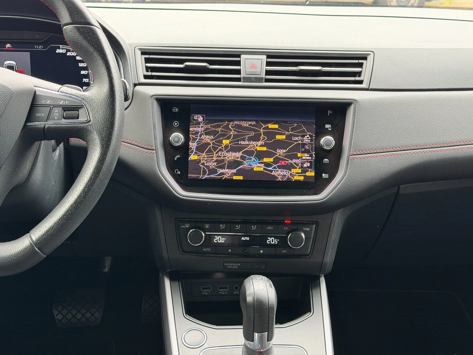 Hoofdafbeelding SEAT Arona