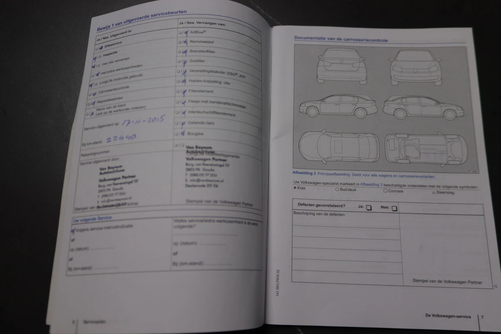 Hoofdafbeelding Volkswagen Jetta