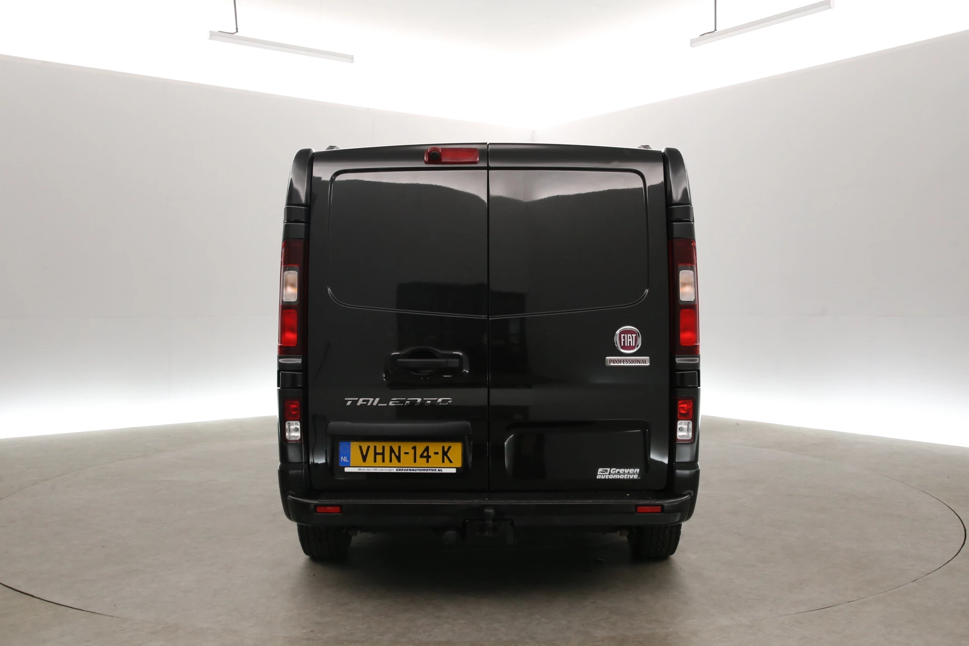Hoofdafbeelding Fiat Talento