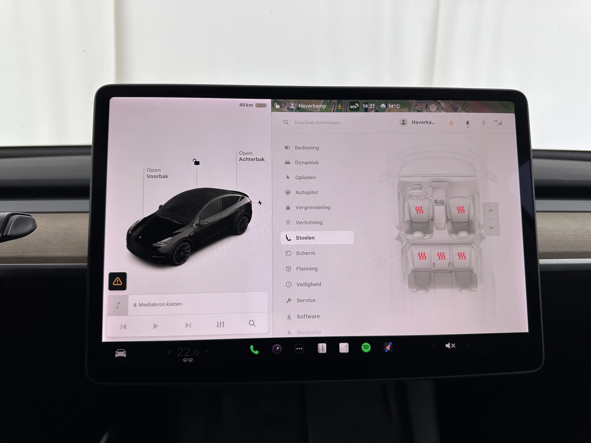 Hoofdafbeelding Tesla Model Y