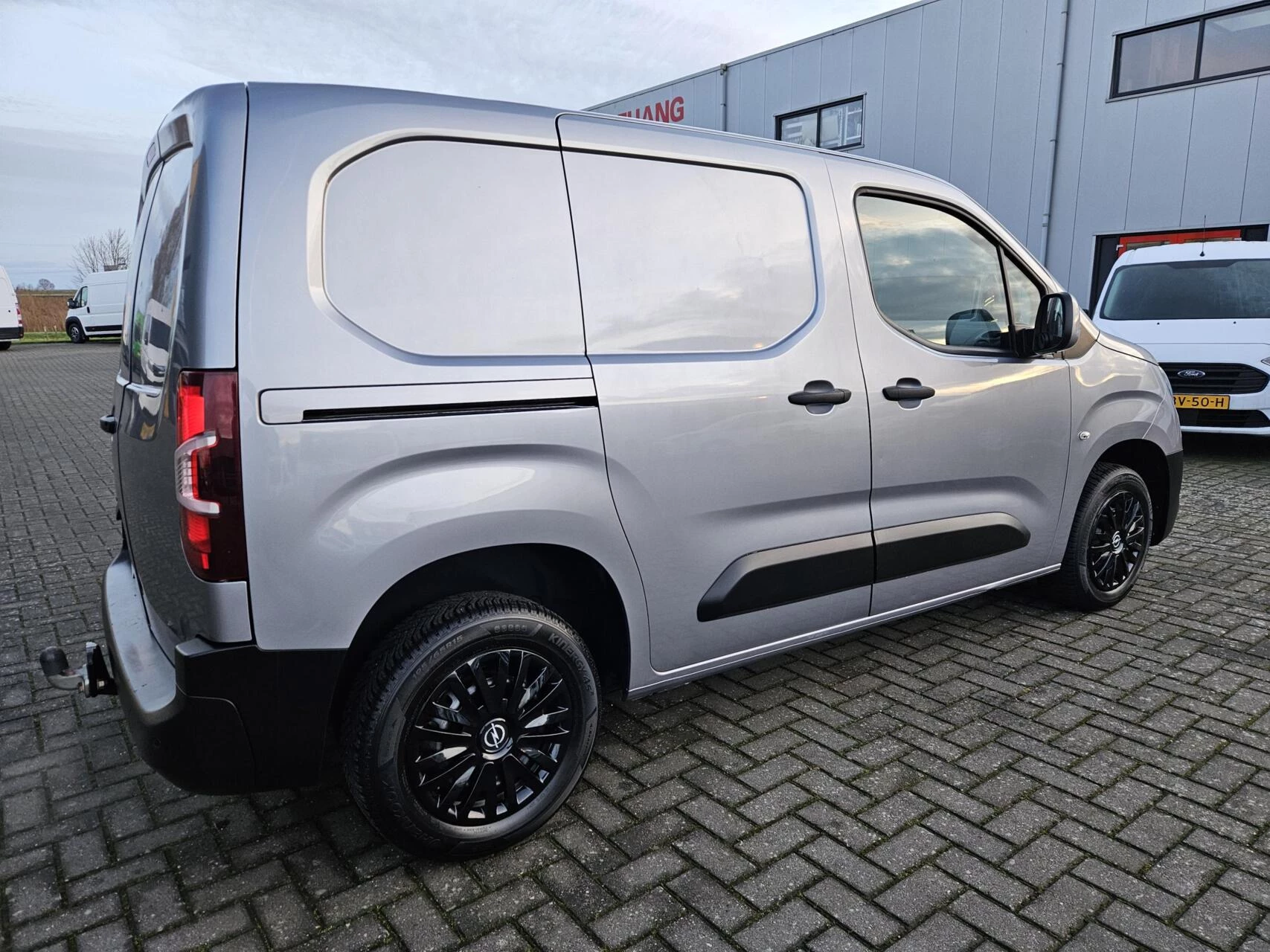 Hoofdafbeelding Opel Combo