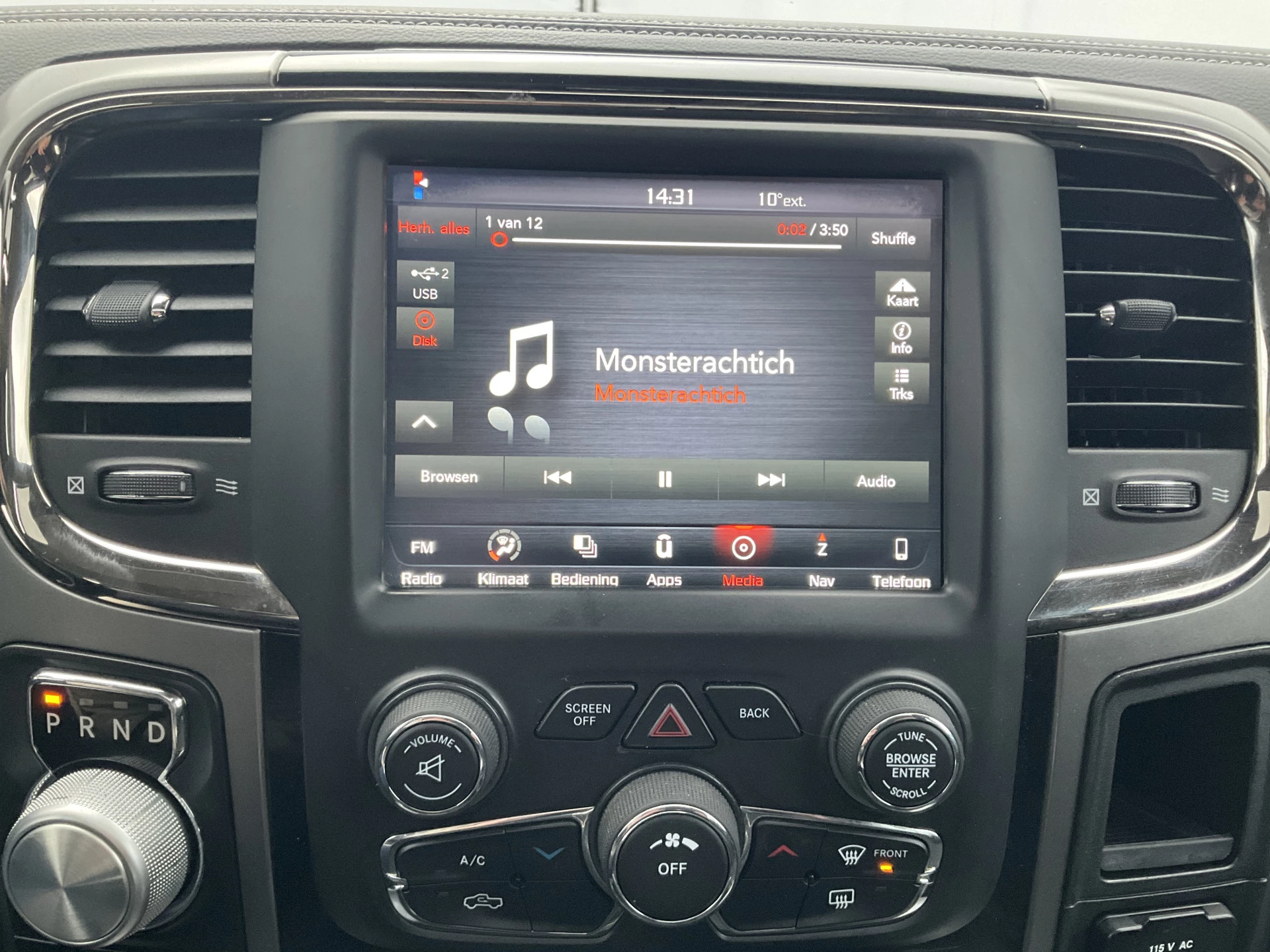 Hoofdafbeelding Dodge Ram 1500