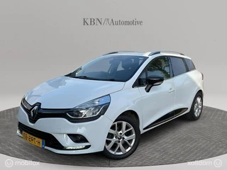 Renault Clio Estate 0.9 TCe Limited  | Navigatie | PDC