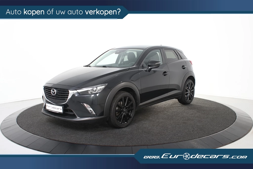 Hoofdafbeelding Mazda CX-3