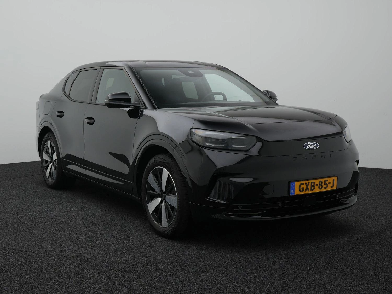 Hoofdafbeelding Ford Capri