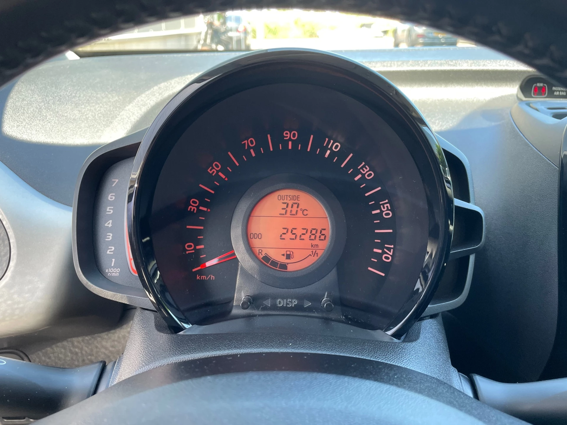 Hoofdafbeelding Citroën C1