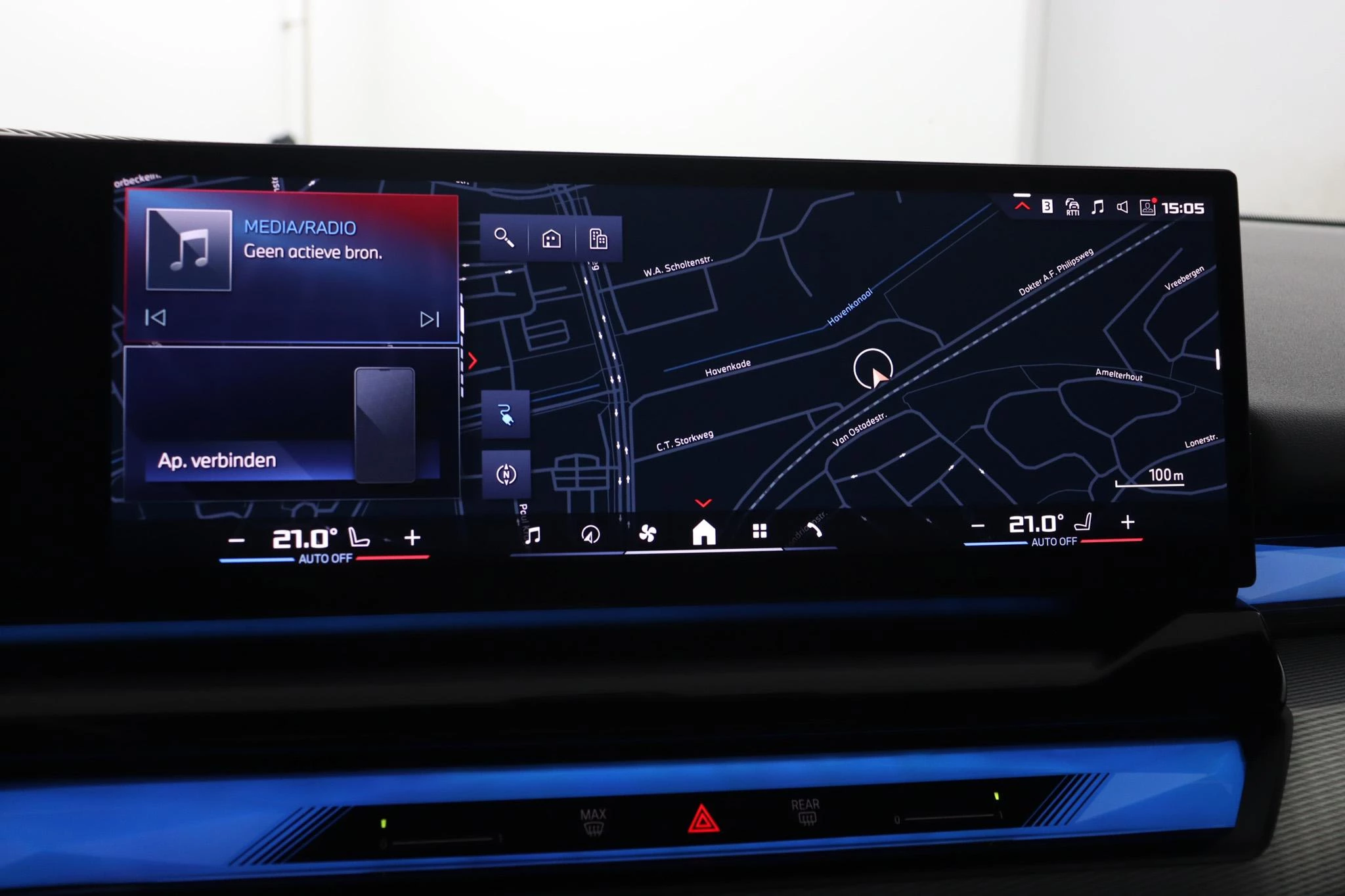 Hoofdafbeelding BMW i5