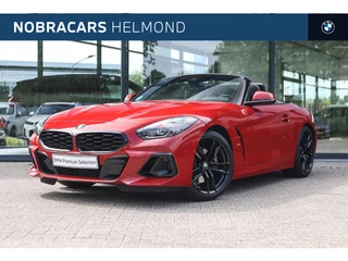 BMW Z4 Roadster sDrive30i High Executive Automaat / M Sportstoelen / Achteruitrijcamera / Adaptieve LED / Active Cruise Control / Head-Up / Comfort Access / Stuurverwarming