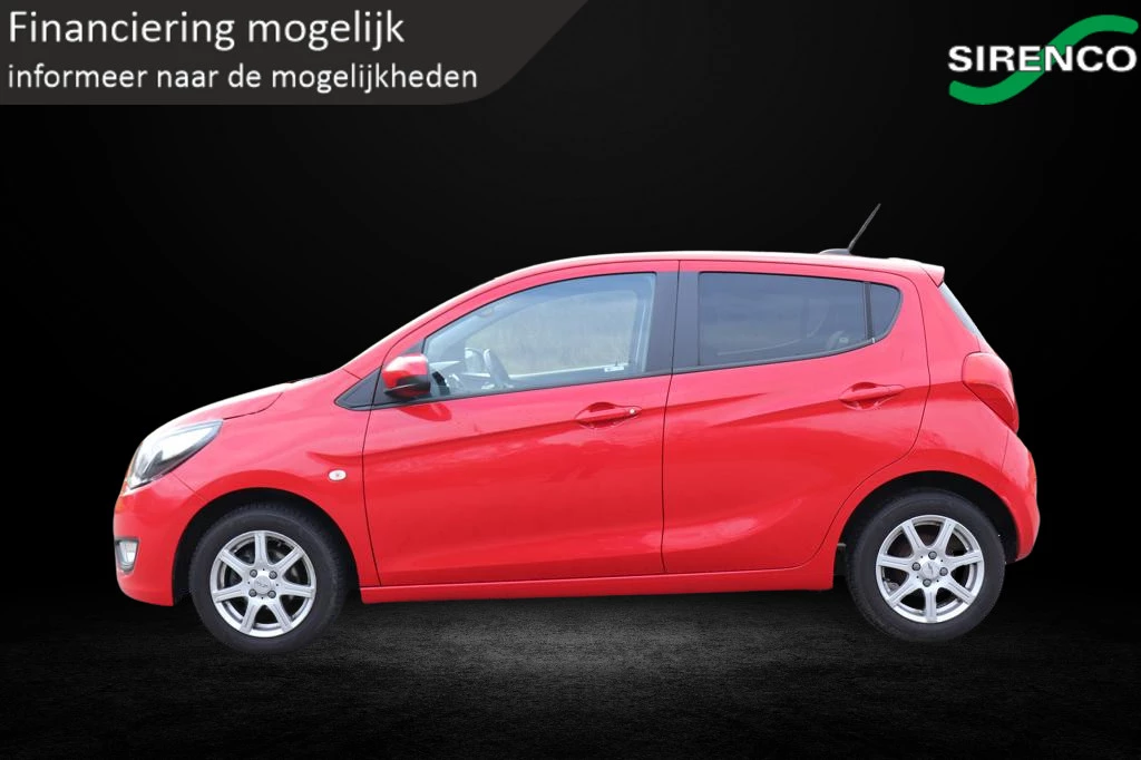 Hoofdafbeelding Opel KARL