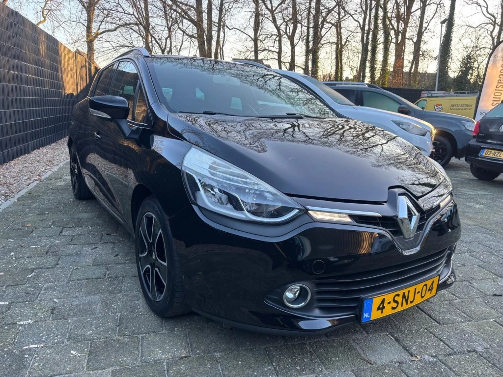 Hoofdafbeelding Renault Clio