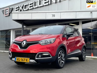 Renault Captur 0.9 TCe Xmod - Leder - Camera - Navigatie