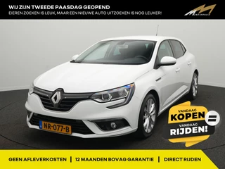 Renault Mégane TCe 130 Zen - RIJKLAARPRIJS - All Seasonbanden - 17 inch velgen - Cruise Control