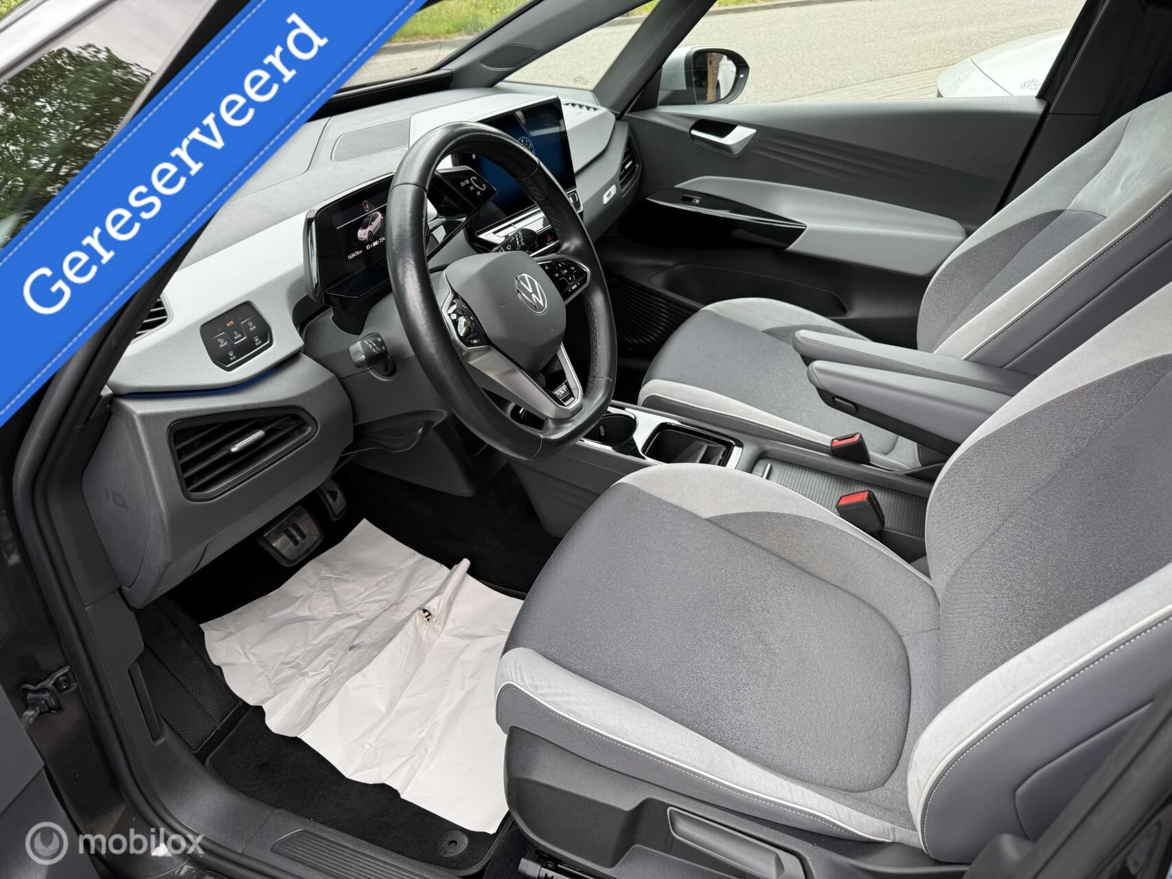 Hoofdafbeelding Volkswagen ID.3