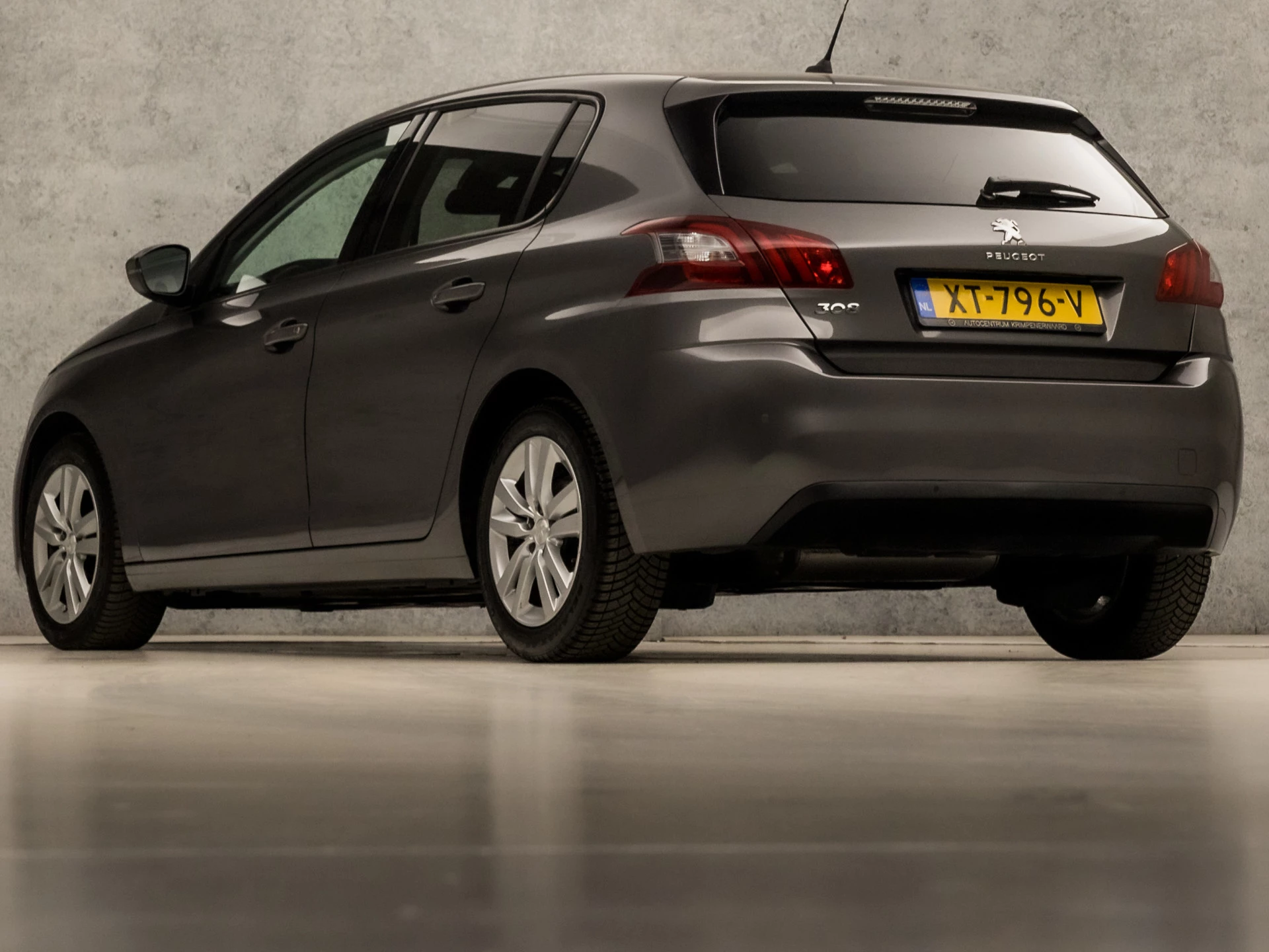 Hoofdafbeelding Peugeot 308
