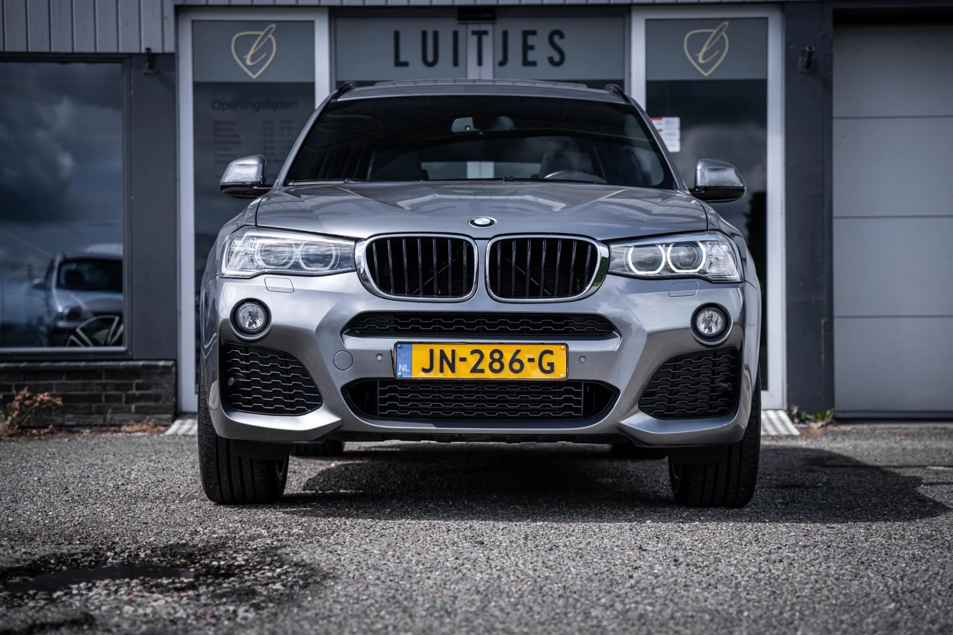 Hoofdafbeelding BMW X3