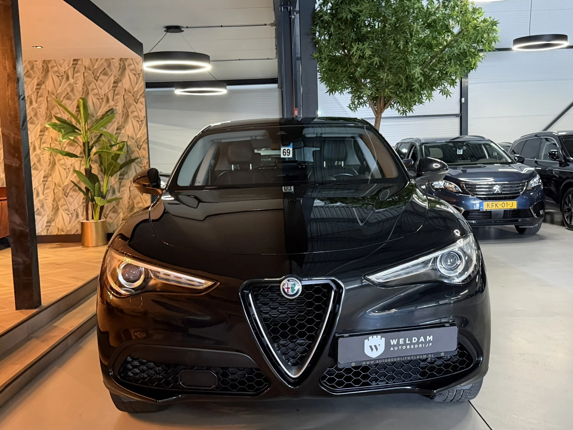 Hoofdafbeelding Alfa Romeo Stelvio