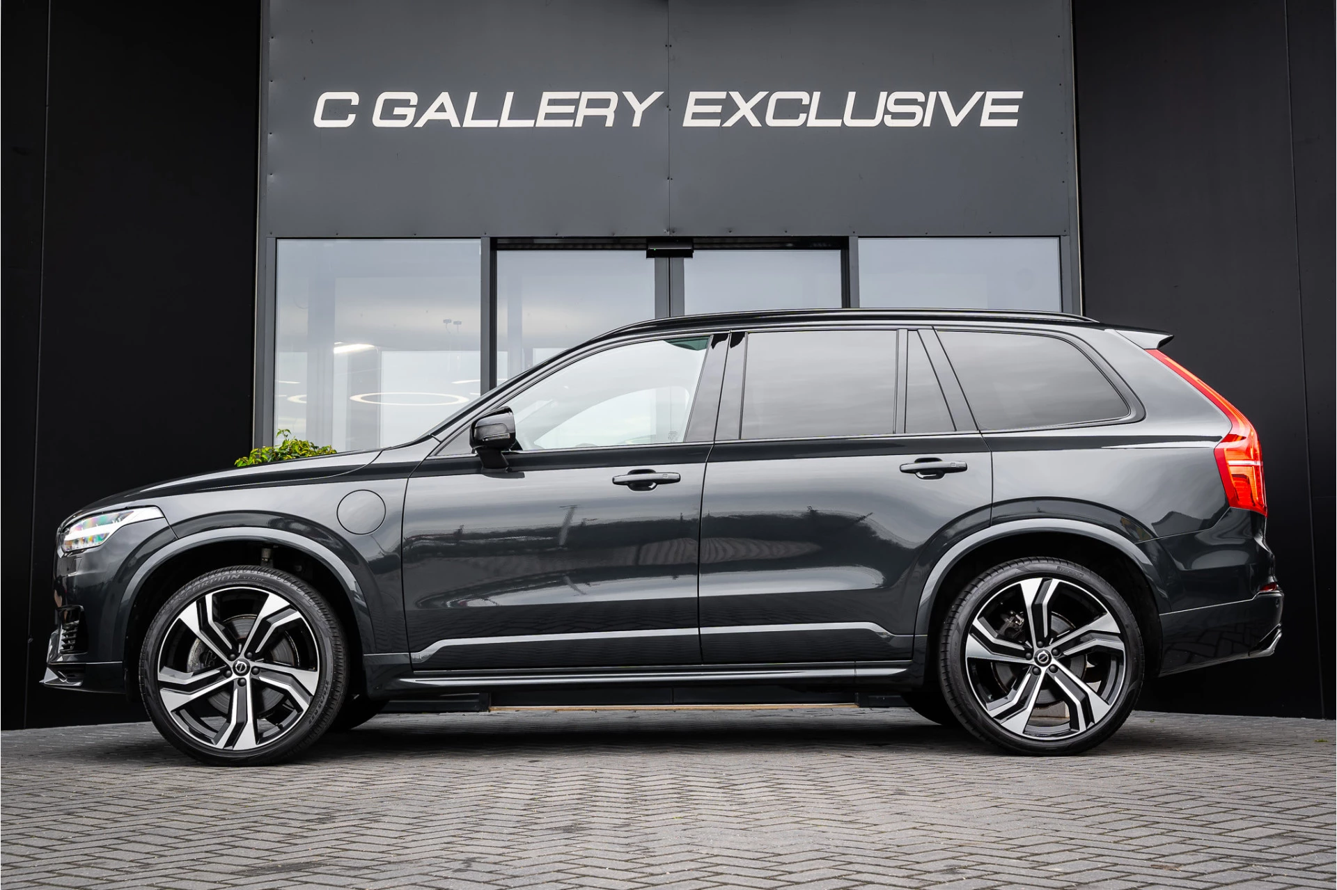 Hoofdafbeelding Volvo XC90