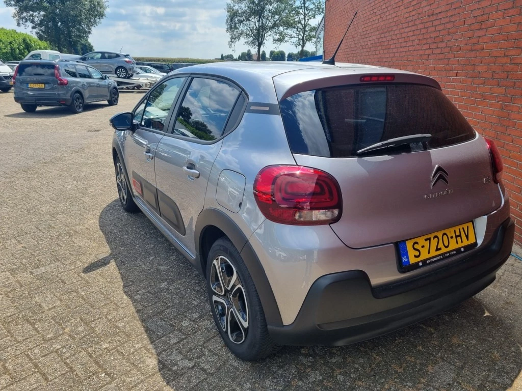 Hoofdafbeelding Citroën C3
