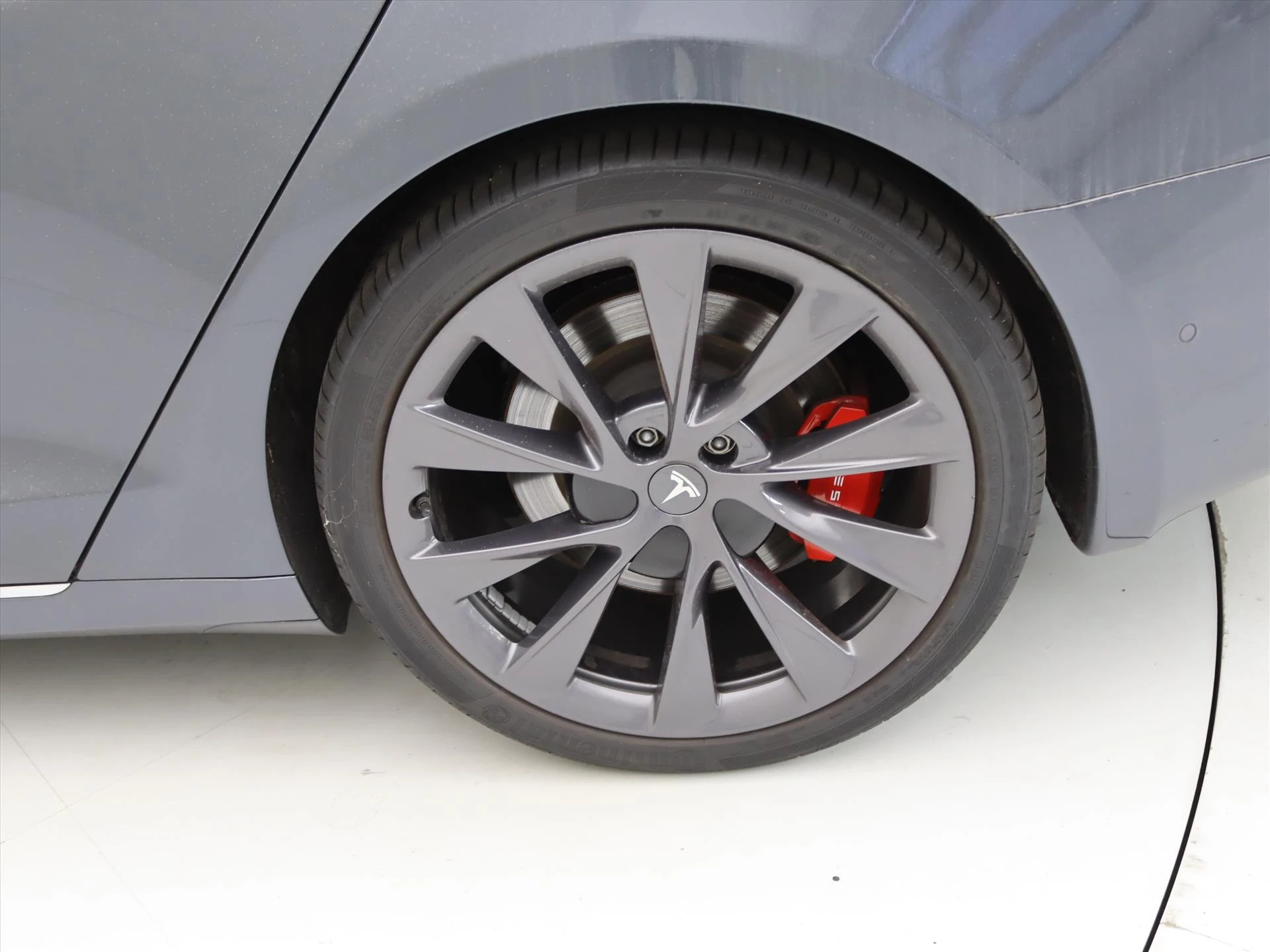 Hoofdafbeelding Tesla Model S