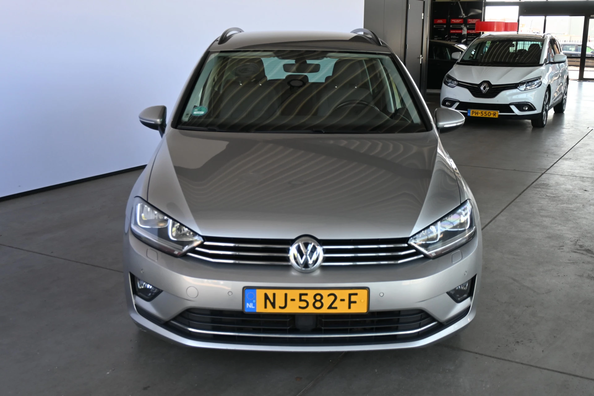 Hoofdafbeelding Volkswagen Golf Sportsvan